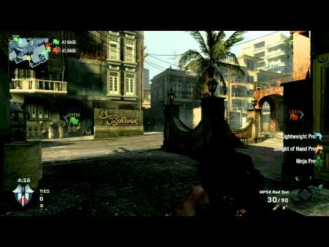 Team Infected vs Karnage - Decerto CTF Havana - Live Commentary