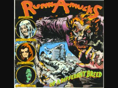Runnamucks - In For The Kill