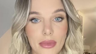 胸が「丸出し」の過激衣装...英セレブの過激衣装にネット震撼...全身「スケスケ」