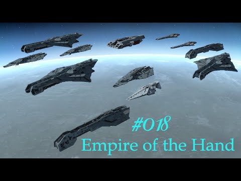 Thrawns Revenge – Empire of the Hand Part 18 – The Capital is ours