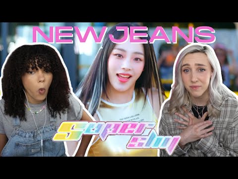 COUPLE REACTS TO NewJeans (뉴진스) 'Super Shy' Official MV