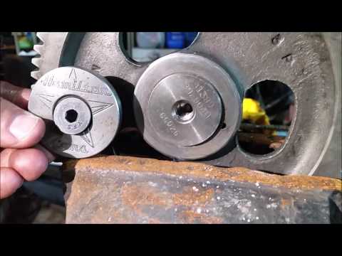 Tips And Pointers For Tapping A Cummins Camshaft For A Retainer
