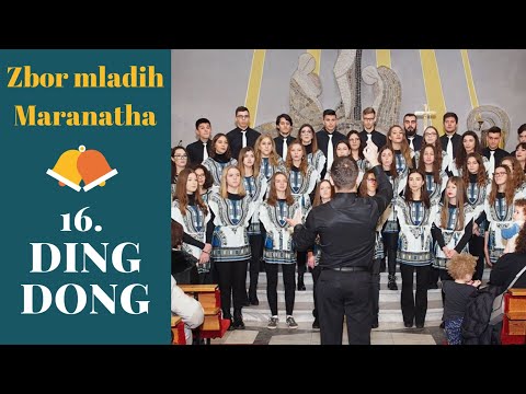 Zbor mladih Maranatha - Anđele čuvaru