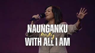 Download lagu Naunganku medley With All I Am | GMS Live - Ezra Lewina mp3 Download lagu Naunganku medley With All I Am | GMS Live - Ezra Lewina mp3