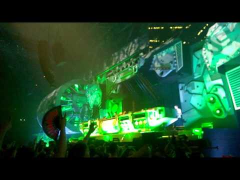 Team Red: "E-Force & Deetox - Rawness" @ HARD BASS 2016 (23.01.16)