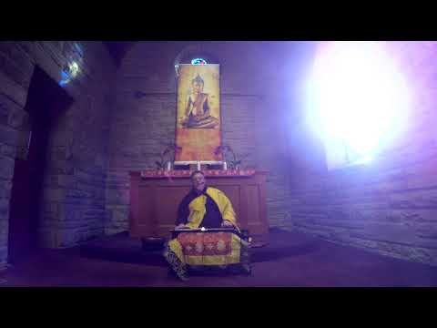 Weekly Buddhist Practice - KC Buddhist Center 2020-02-16