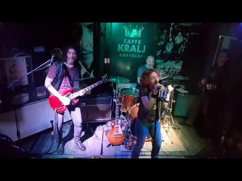 Boozter - Bad Motor Scooter (Montrose cover)