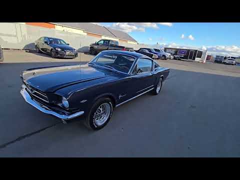 1965 Ford Mustang (CC-1900372) for sale in Vaudreuil-Dorion, Quebec