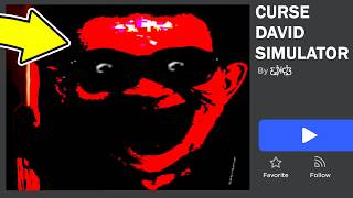 ROBLOX GAMES BASED on DAVID BASZUCKI...