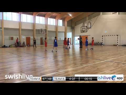 U11 8. forduló A csoport (Telki)  BSC Telki - DMTK/A