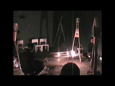 Simonas Nekrošius & Mikalojus Smulskis / Noisy November vol 2. / Supersonicum  [2017]