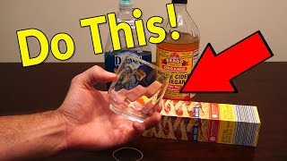 How to GET RID of fruit flies FAST - The Best Home Made Fruit Fly Trap