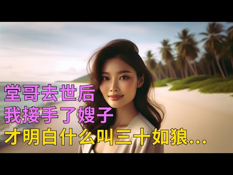 堂哥個女