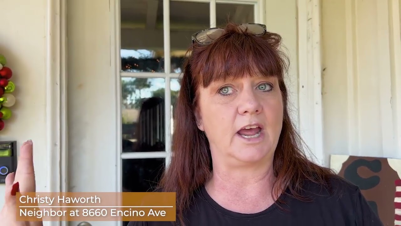 Christy's testimony — click to watch on YouTube