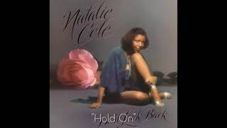 Hold On - NATALIE COLE ~ from the album &quot;Don&#39;t Look Back&quot; (1980)