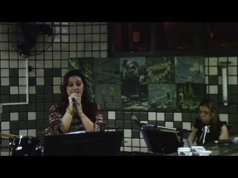 1º SARAU da Bidellati- Vivian "Non ho Let'a" - 2010