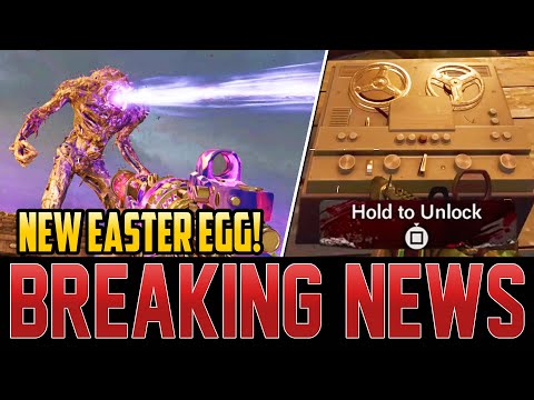 NEW ZOMBIES EASTER EGG CONTENT UNLOCKED ON FIREBASE Z – BIG ISSUES REMAIN! (Cold War Zombies)