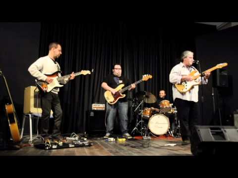 A Rapino - ch - il Blues di Marco Pellegrini Quartet