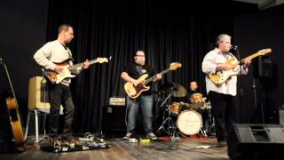 A Rapino - ch - il Blues di Marco Pellegrini Quartet