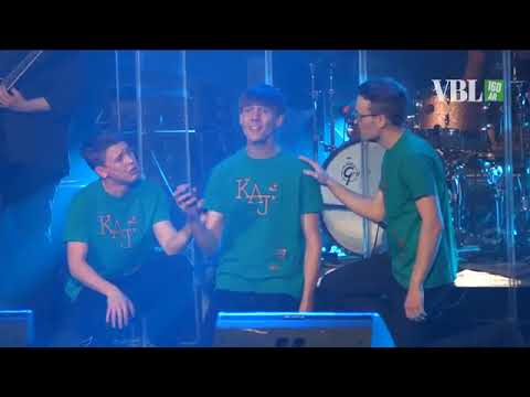 KAJ live @ Ritz 8.10.2016