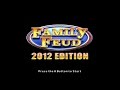 Family Feud 2012 Edition Wii Gameplay