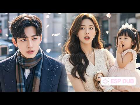 Al volver, su ex magnate la bloquea; ve al mini-él, la reclama y luego las mima.#movie  #drama