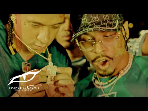 Jamby El Favo x Pablo Tunes x Sou B - Cali Fornia (Video Oficial)