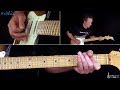 Whole Lotta Rosie Guitar Lesson (Rhythms) - AC/DC