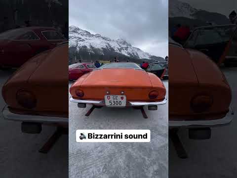 Thumbnail for Enjoy the really rare sound of this Bizzarrini 5300 GT Strada #bizzarrini #theice #shorts by Bizzarrini, Car, Vehicle
