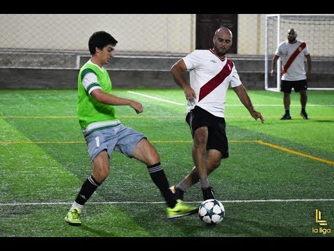 Champions Ex-Alumnos - Semifinal: La XXX (3) 2 - 3 (3)Celtic