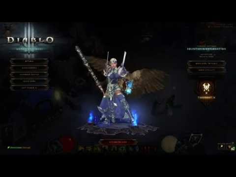 Monk T10 speed farm - Klevlingaming