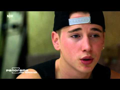 Panorama 04. Februar 2014 - Die Reporter: Wir Drogenkinder - Die letzte Chance