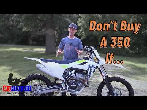 Is A 350 Dirt Bike Good For Beginners or Casual Trail Riders?