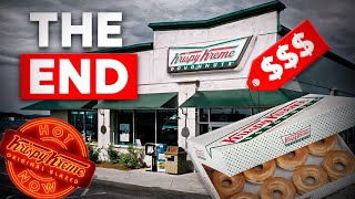 The Downfall of Krispy Kreme