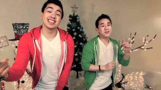 'N Sync - Merry Christmas, Happy Holidays (Jason Chen x Joseph Vincent Cover)