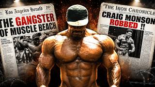 The Strongest Bodybuilder You've Never Heard Of