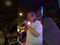 Kid Inside Barry Manilow Cover