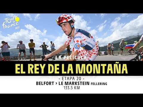 La Película - Etapa 20 - Tour de France 2023