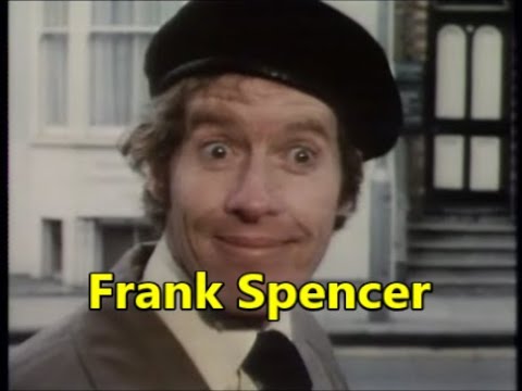 Some More of Frank Spencer's best bits some mothers do ave em bbc british comedy oh! betty