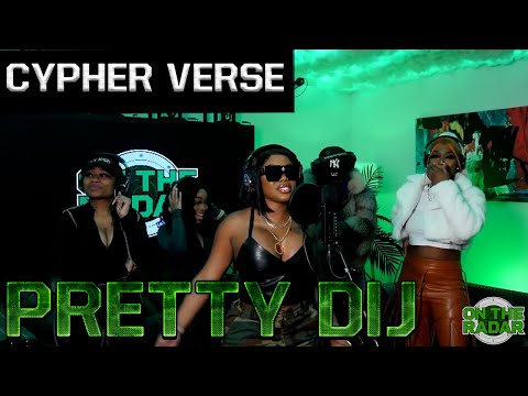 On The Radar Cypher & Freestyle: Pretty Dij