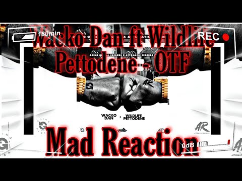 Wacko Dan ft Wildlife Pettodene - OTF (Mad Reaction)