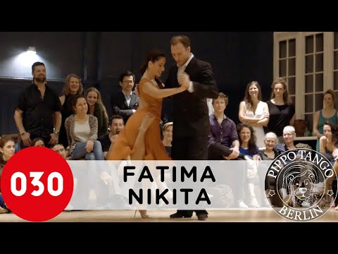 Fatima Vitale and Nikita Gerdt – Milonga de mis amores