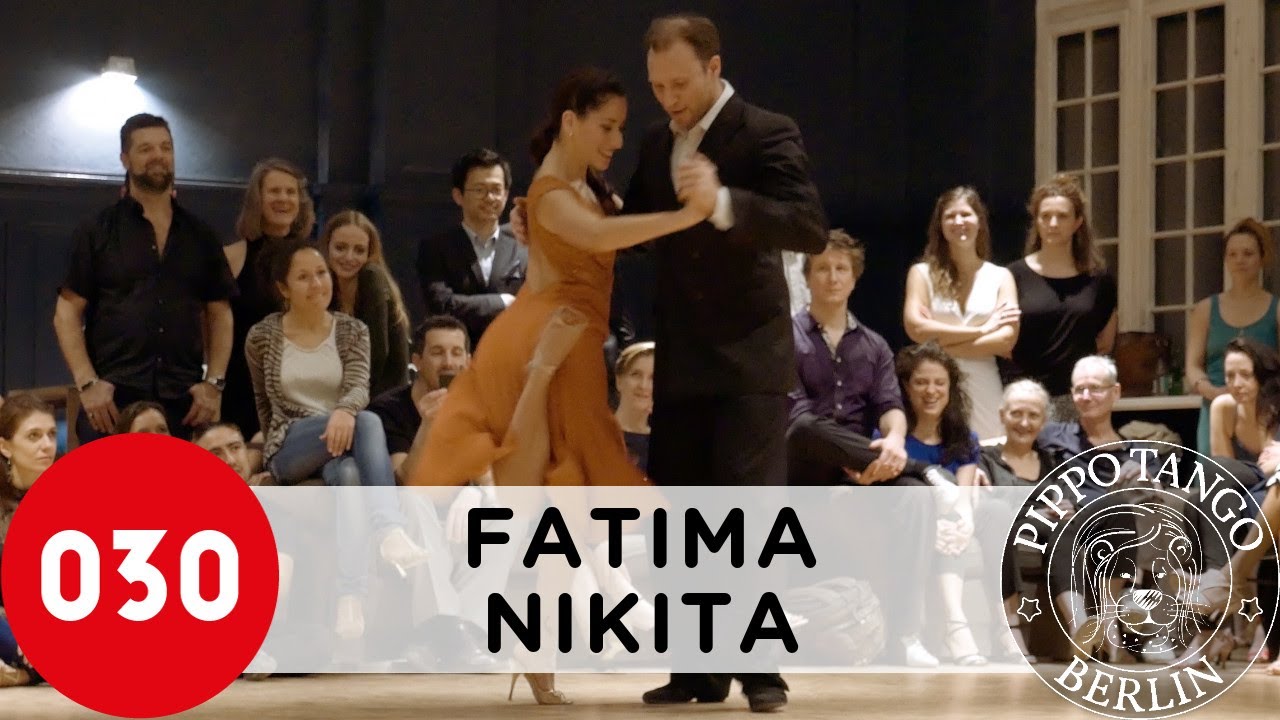 Fatima Vitale and Nikita Gerdt – Milonga de mis amores