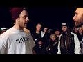 Bump Heads Gimmik Vs R Man