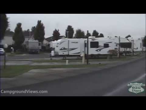 CampgroundViews.com - Columbia River RV Park Portland Oregon OR