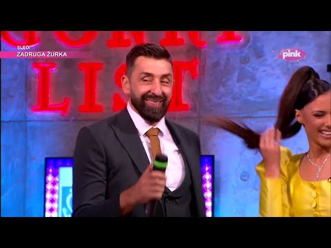 Mahrina, Amna i Ognjen - La Gitana (Flamingosi feat. Emina Jahović) (Ami G Show S15)