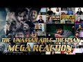 THE UNASSAILABLE THESPIAN Mega Reaction Mohanlal Birthday Mashup RCM Promo Remix CR 4k