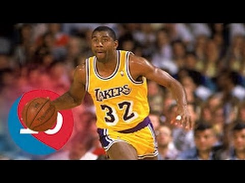 Top 10 Magic Johnson Plays.