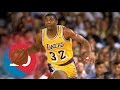 Top 10 Magic Johnson Plays.