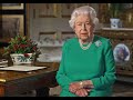 Queen Elizabeth II Calls For Unity During Coronavirus Pandemic
